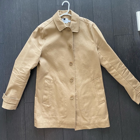 Men’s trench coat - waterproof- top man - size small - Picture 1 of 3